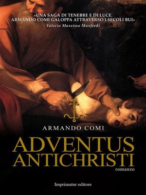 cover image of Adventus Antichristi